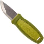Mora Eldris Green 12633 cuchillo de cuello con funda de lujo y firesteel