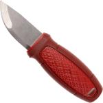 Mora Eldris Red 12648 cuchillo de cuello con funda