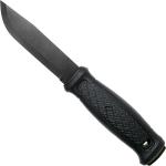 Mora Garberg Black Carbon cuchillo de bushcraft 13915 Funda de polímero con kit de supervivencia