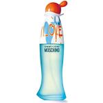 Moschino Cheap & Chic I Love Love - Eau de Toilette para Mujer - 100 ml