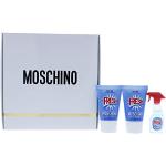 Moschino Fresh Couture Gift Set 5ml EDT + 25ml Shower Gel + 25ml Body Lotion