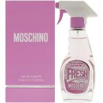 Perfumes rosas con granada de 50 ml MOSCHINO Couture con vaporizador para mujer 