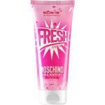 Moschino Pink Fresh Couture gel de ducha y baño para mujer 200 ml