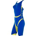Trajes azules de piel de triatlón rebajados talla XL para mujer 