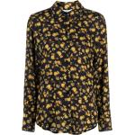 Camisas de viscosa rebajadas floreadas Tommy Hilfiger Sport con motivo de flores talla XS para mujer 