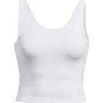 Camisetas deportivas blancas Under Armour talla XS para mujer 