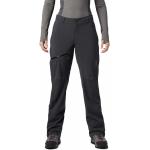 Jeans stretch grises rebajados impermeables, transpirables Mountain Hardwear talla XS para mujer 