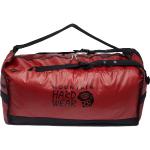 Bolsas rojas de poliester de entrenamiento con aislante térmico acolchadas Mountain Hardwear de materiales sostenibles para mujer 