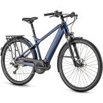 Moustache Samedi 28.2 28' Electric Bike Azul S / 500Wh