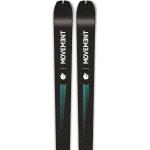 Esquís negros 150 cm para mujer 