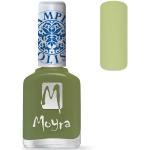 Moyra Moyra Esmalte Para Stamping Nº 15 - Verde Cl