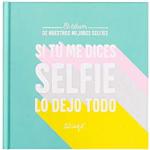 Mr. Wonderful Álbum de Fotos para Selfies-Si tú me