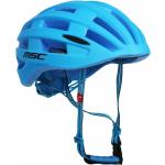 Cascos azules rebajados MSC Bikes para mujer 