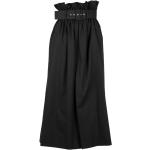 Faldas negras de cintura alta MSGM talla S para mujer 