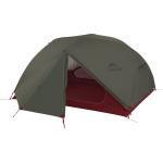 MSR Elixir 3 Tent V2 - Unisex - Verde / Rojo - talla única- modelo 2024
