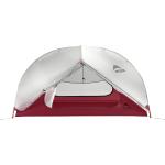 MSR Hubba Hubba Nx Tent - Unisex - Gris / Rojo - talla única- modelo 2024