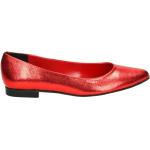 Calzado de calle rojo rebajado talla 38 para mujer 