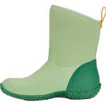 Botas verdes de goma de agua  Muck Boots talla 43 para mujer 