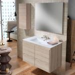 Muebles de madera de baño rebajados Armobany 