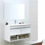 Mueble de baño Imperia 3 piezas - Ancho: 60, 70 , 80, 100 cm