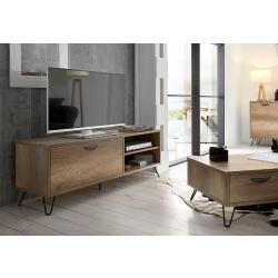 Mueble tv madera kansas tv-606 150cm