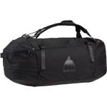 Multipath 90L Large Duffel Bag True Black Ballistic