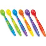 Munchkin Soft Tip Infant Spoons cuchara 6 ud