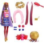 Muñecas modelo moradas Barbie 