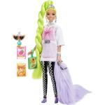 Muñecas modelo de goma Barbie de 11 cm 