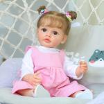 Muñecas modelo de vinilo de 55 cm infantiles 0-6 meses 