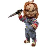 Muñeco Parlante Child'S Play Chucky/Muñeco Diabólico Gran Escala de 15"