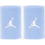 Muñequeras azules celeste Nike Jordan para mujer 