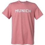 Camiseta Munich Oxygen Rosa - -XL