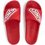 Zapatillas rojas de sintético de piscina rebajadas de verano MUNICH talla 43 para mujer 