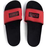 Zapatillas rojas de sintético de piscina rebajadas de verano MUNICH talla 44 para mujer 