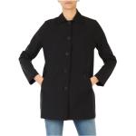 Museum, Single-Breasted Coats Black, Mujer, Talla: XL