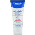 Cremas hidratantes faciales sin ftalato con aguacate de 40 ml Mustela 