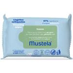 Desmaquillantes con aguacate Mustela para usar con toallita de materiales sostenibles para mujer 