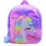 Mochilas escolares multicolor de algodón My Little Pony con aislante térmico infantiles 