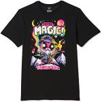 Camisetas multicolor de franela de manga corta Deadpool manga corta con cuello redondo Funko talla M para mujer 