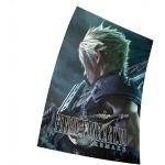 NA Final Fantasy VII Remake Cloud Strife Póster 38cm x 58cm Póster (15x23) inch regalo sin marco