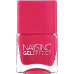 Nails Inc. Gel Effect esmalte de uñas efecto gel tono Covent Garden Place 14 ml