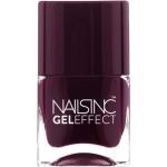 Nails Inc. Gel Effect esmalte de uñas efecto gel tono Grosvenor Crescent 14 ml