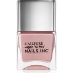 Nails Inc. Nail Pure esmalte de uñas nutritivo tono Bond Street Passage 14 ml