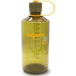 Nalgene Eh Sustain Botella de Agua, Unisex – Adulto, Verde Oliva, 1 L