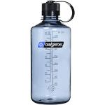 Nalgene Sustain 32 oz NM Botella de Agua, Unisex, Gris, 1 L