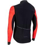 Camisetas rojas de jersey de ciclismo manga larga Nalini asimétrico talla M para mujer 