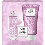 Cremas corporales en set de regalo de 15 ml Naomi Campbell en spray para mujer 
