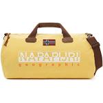 Bolsas amarillas de viaje con aislante térmico Napapijri Bering 