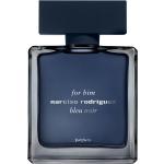 Perfumes azul marino oriental de 100 ml de carácter misterioso lacado Narciso Rodriguez for him Bleu Noir para hombre 